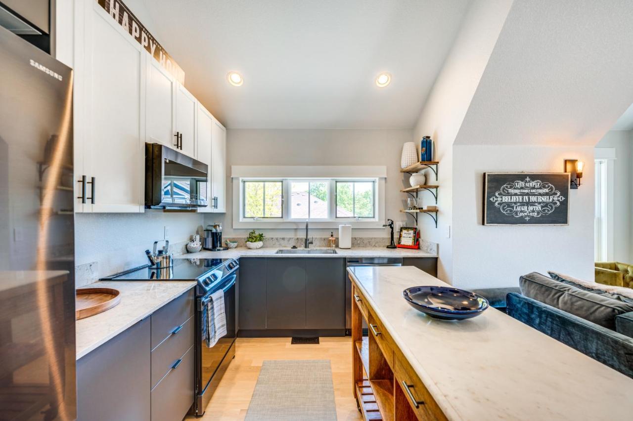 Sleek Westminster Home, 14 Mi To Downtown Denver! Exteriér fotografie