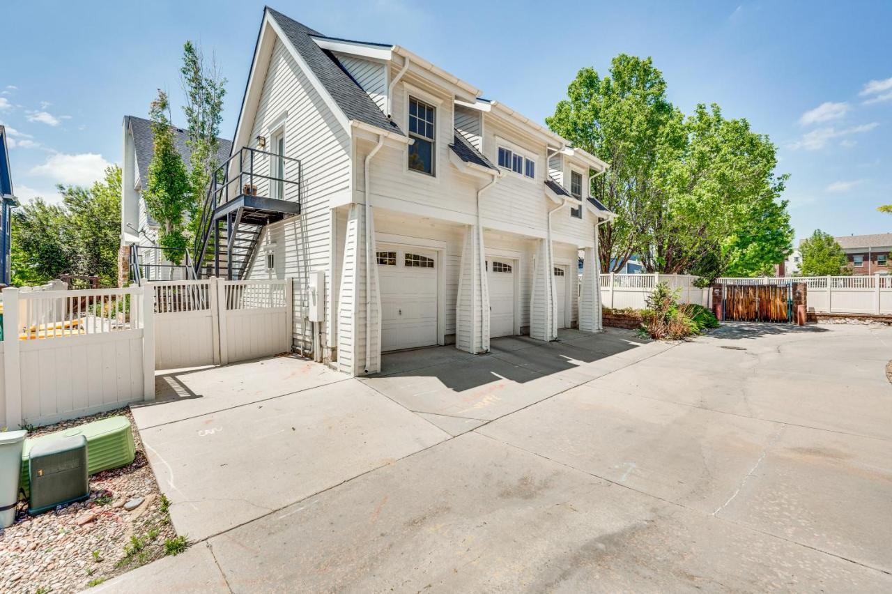 Sleek Westminster Home, 14 Mi To Downtown Denver! Exteriér fotografie