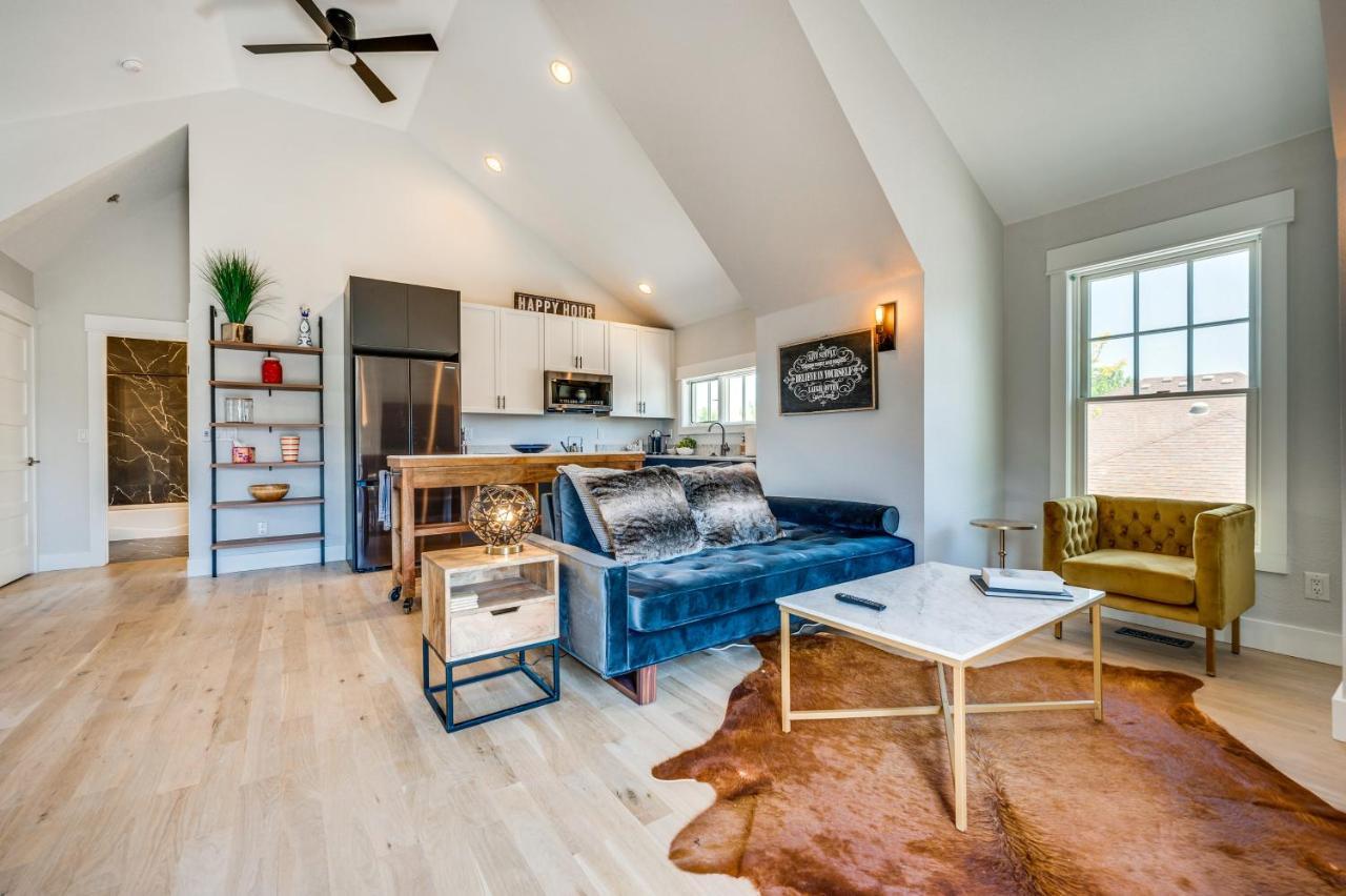 Sleek Westminster Home, 14 Mi To Downtown Denver! Exteriér fotografie