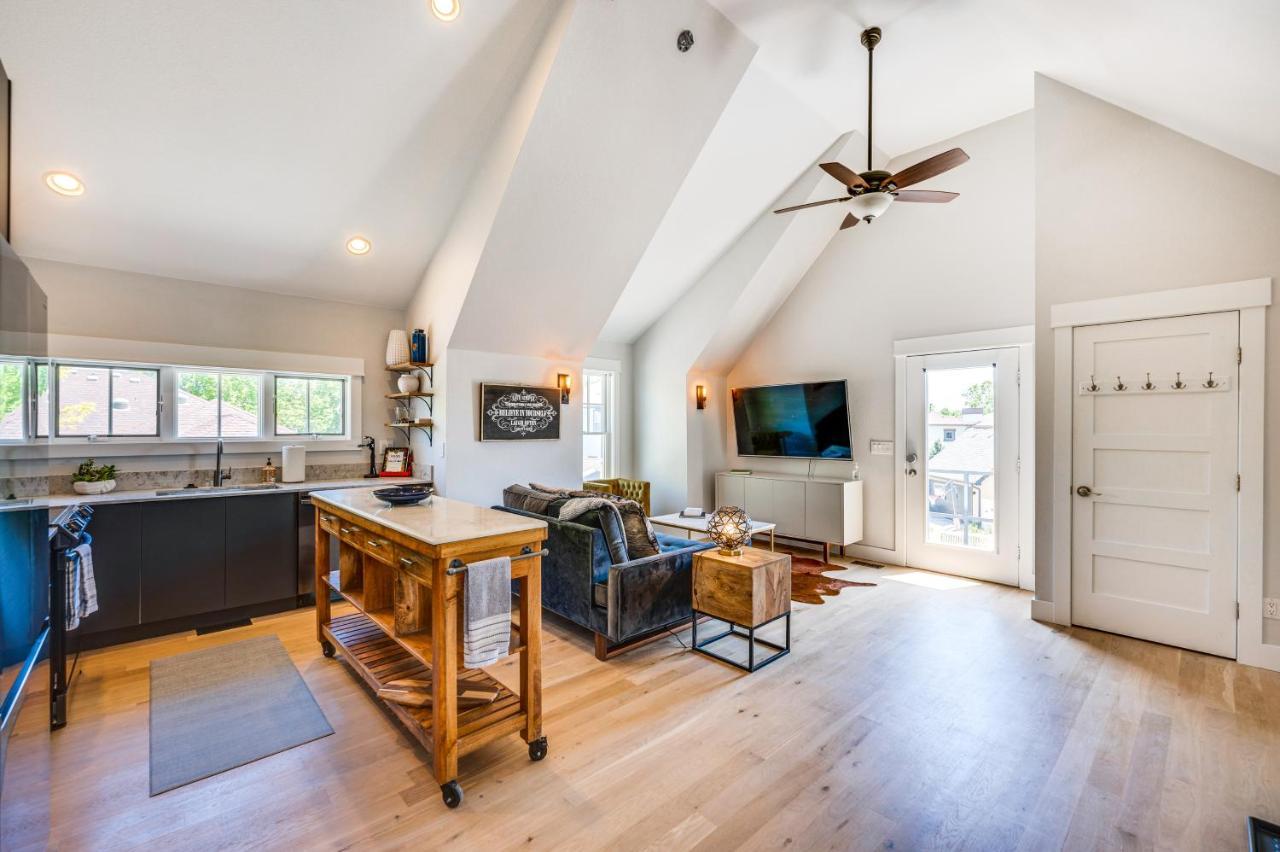 Sleek Westminster Home, 14 Mi To Downtown Denver! Exteriér fotografie