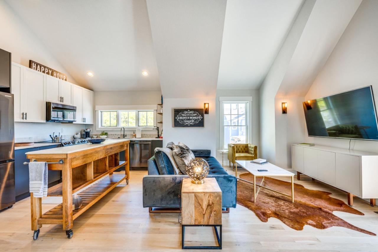 Sleek Westminster Home, 14 Mi To Downtown Denver! Exteriér fotografie