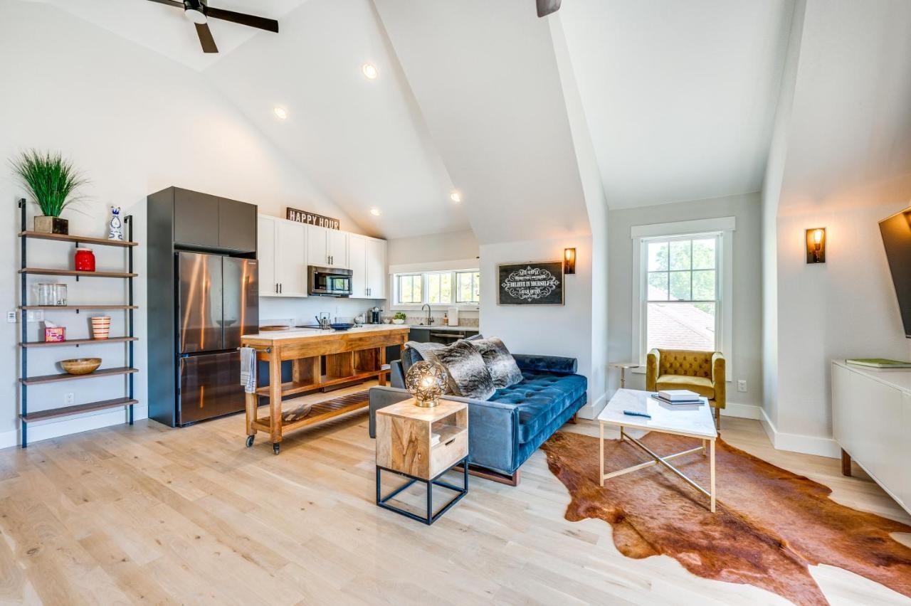 Sleek Westminster Home, 14 Mi To Downtown Denver! Exteriér fotografie