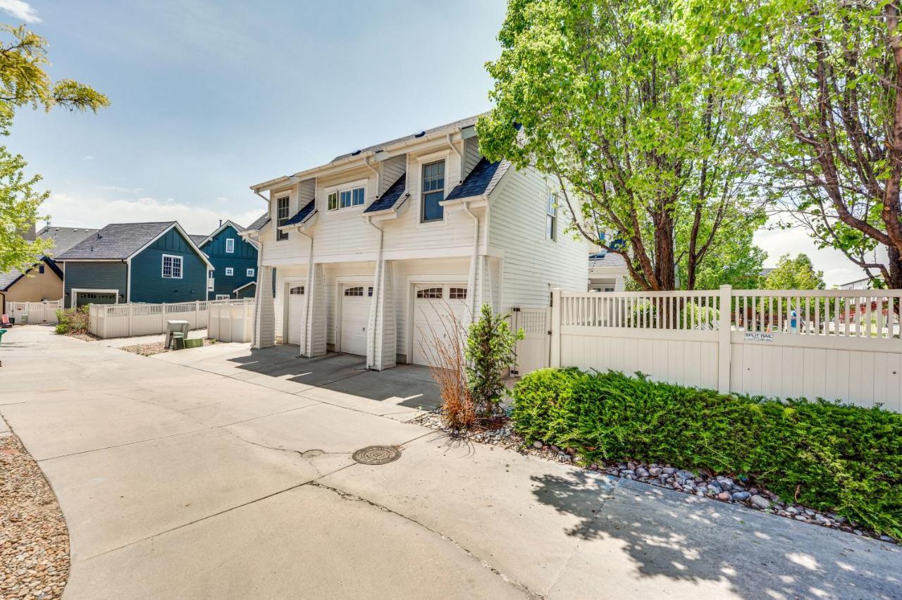 Sleek Westminster Home, 14 Mi To Downtown Denver! Exteriér fotografie
