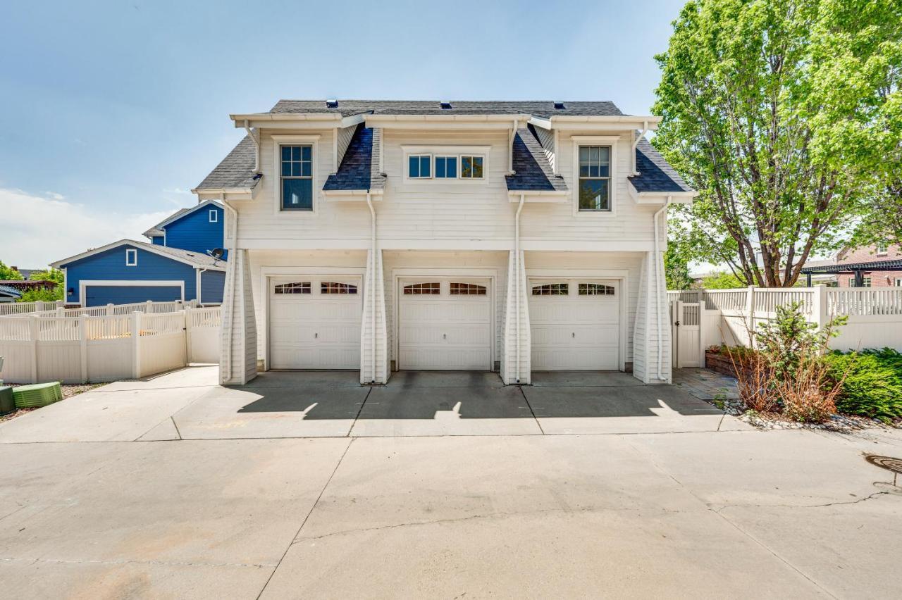 Sleek Westminster Home, 14 Mi To Downtown Denver! Exteriér fotografie