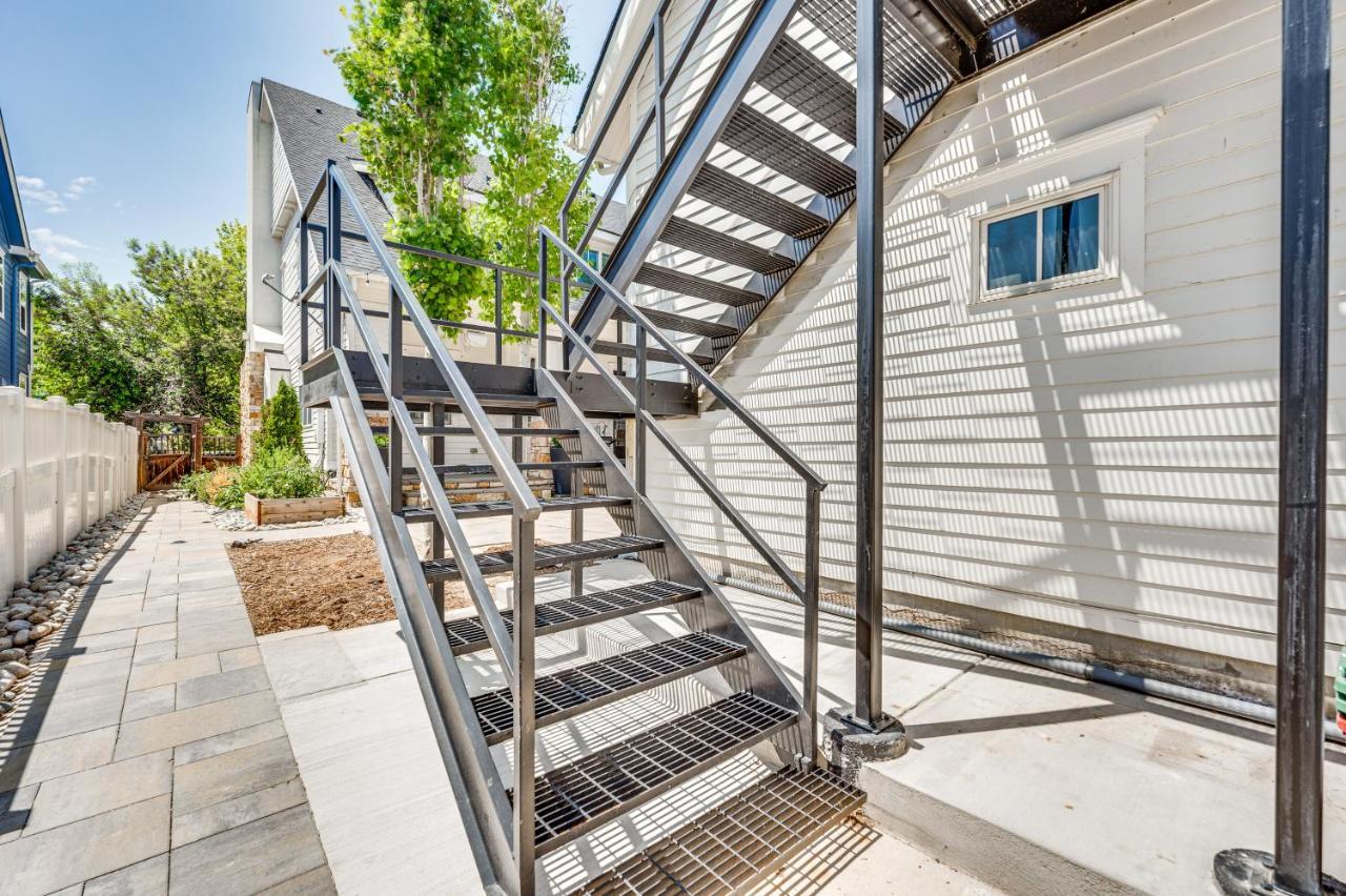 Sleek Westminster Home, 14 Mi To Downtown Denver! Exteriér fotografie
